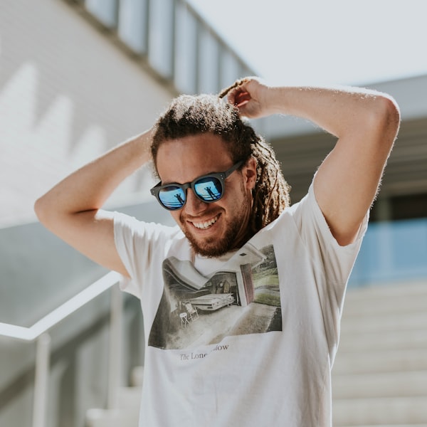 Portrait of Liam Johnson