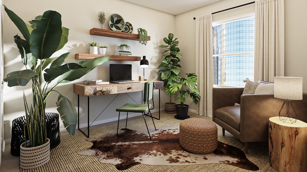 Interior inspiration — bedroom detail