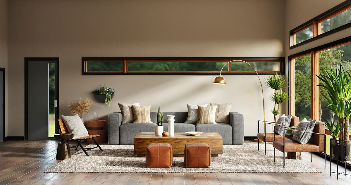 Interior inspiration — dining area